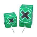 SPAX Facade screws 4.5 x 50mm - Stainless steel A2 - Fixing thread - Raised countersunk head - T-STAR Plus Torx - T20 - CUT (25470004505022)