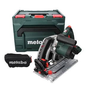 Metabo KT 18 LTX 66 BL Akku Tauchkreissäge 18 V 165 mm + metaBOX ( 601866840 )