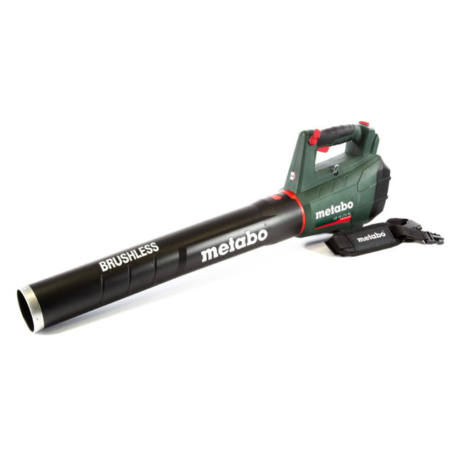 Metabo LB 18 LTX BL Soffiatore a batteria 18V Brushless ( 601607850 ) - senza batterie, senza caricabatterie