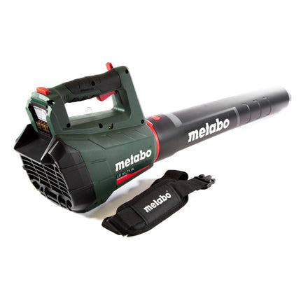 Metabo LB 18 LTX BL cordless leaf blower 18 V Brushless ( 601607850 ) Solo - without battery, without charger