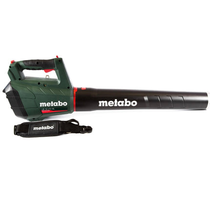 Metabo LB 18 LTX BL cordless leaf blower 18 V Brushless ( 601607850 ) Solo - without battery, without charger