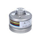 Dräger X-plore Rd40 Filtro per respiratori A1B2E2K1 Hg CO NO-P3 RD ( 6738801 ) EN148-1 per maschere X-plore 6000 / X-plore 4000