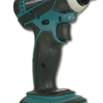 Makita BTD 134 14,4V Li-Ion Akku Schlagschrauber Solo nur das Gerät + 1x Dinotech 14,4V 3,0 Ah Li-ion AKKU - Toolbrothers