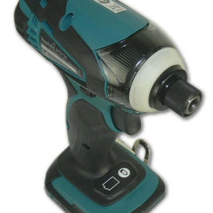 Makita BTD 134 14,4V Li-Ion Akku Schlagschrauber Solo nur das Gerät + 1x Dinotech 14,4V 3,0 Ah Li-ion AKKU - Toolbrothers