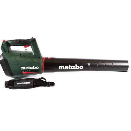 Metabo LB 18 LTX BL Souffleur de feuilles sans fil 18 V brushless + 1x Batterie 5,5 Ah + Chargeur