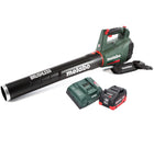 Metabo LB 18 LTX BL Akku Laubbläser 18 V Brushless + 1x Akku 10,0 Ah + Ladegerät