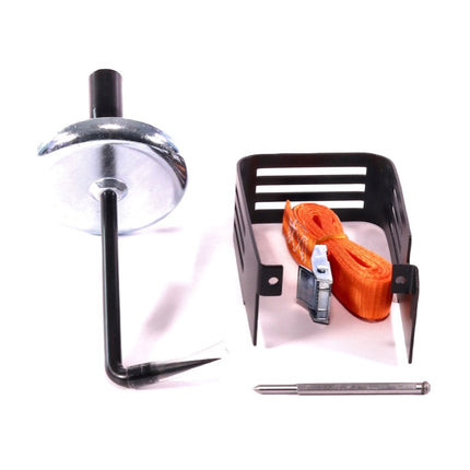 Fein KBU 35 PQW Universal Magnet Kernbohrmaschine bis 35 mm ( 72707261000 ) + 5 tlg. Zubehör Set + Koffer