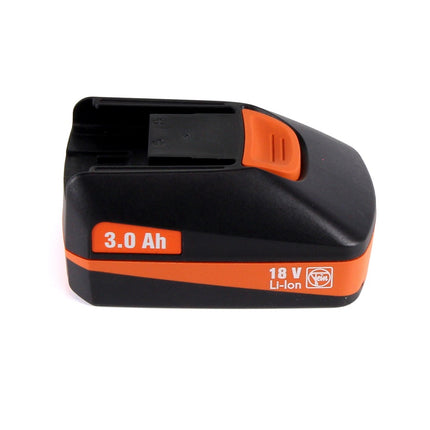 FEIN MultiMaster AMM 500 PLUS C Machine oscillante sans fil 18 V - Starlock Plus + 1x Batterie 3 Ah + Coffret - sans chargeur