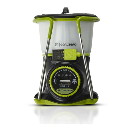 Goal Zero Lighthouse Mini LED 210 Lumen ( 32011 ) USB Mini Laterne / Leuchtturm