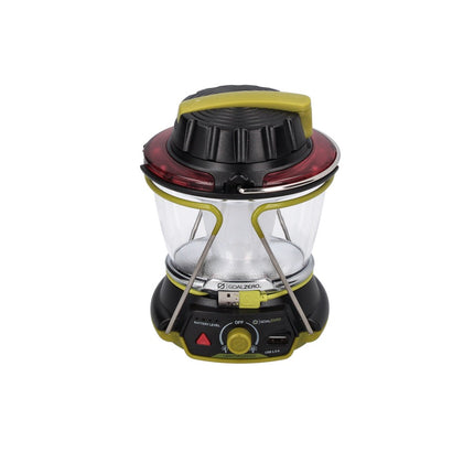 Linterna Goal Zero Lighthouse 400 LED (32004) Linterna de 400 lúmenes Luz 180° / 360° + luz de emergencia