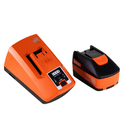 FEIN MultiMaster AMM 500 PLUS Akku Oszillierer 18 V Starlock Plus + 1x Akku 6,0 Ah + Ladegerät + Koffer