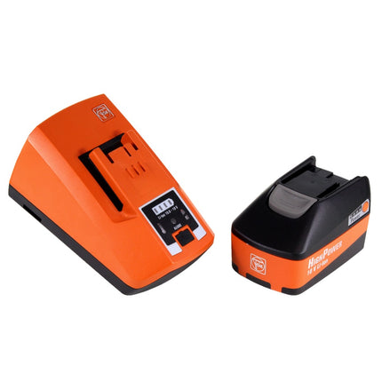 FEIN MultiMaster AMM 500 PLUS Akku Oszillierer 18 V Starlock Plus + 1x Akku 5,2 Ah + Ladegerät + Koffer