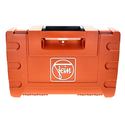 FEIN MultiMaster AMM 500 PLUS Akku Oszillierer 18 V Starlock Plus + 2x Akku 5,2 Ah + Ladegerät + Koffer