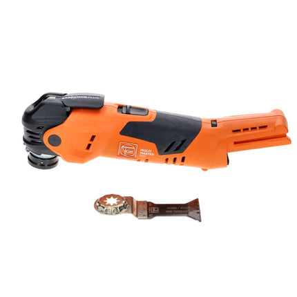 Fein MultiMaster AMM 300 Plus C Akku Oszillierer 12 V Starlock Plus + 1x Akku 3,0 Ah + Koffer - ohne Ladegerät