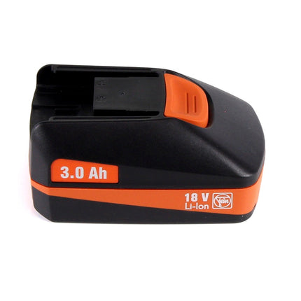 Fein MultiMaster AMM 700 MAX C Machine oscillante sans fil, 18 V, Starlock Max, sans balai + 1x Batterie 3 Ah + Coffret - sans chargeur