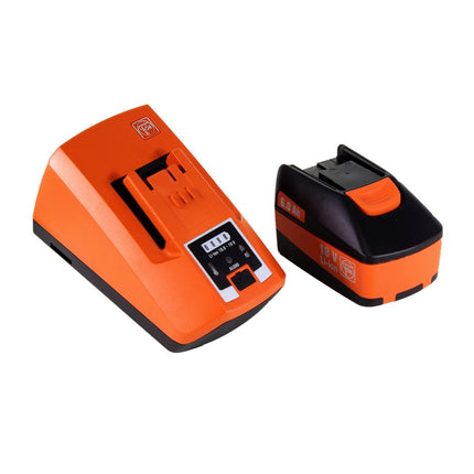 Fein MultiMaster AMM 700 MAX Akku Oszillierer 18 V Starlock Max Brushless + 1x Akku 6,0 Ah + Ladegerät + Koffer