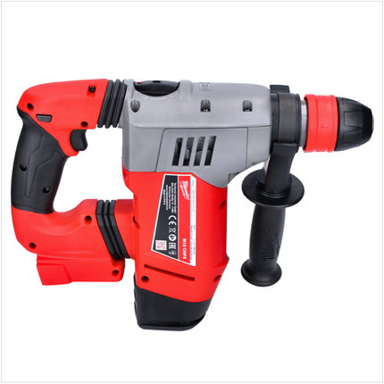 Milwaukee M18 CHPX-402 Cordless Combi Hammer 4.0 J SDS Plus Brushless 18V + 2x Batteries 4.0Ah + Charger