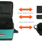 Makita Werkzeug Tasche - für 10,8 / 14,4 / 18 V Li - Ion Akku Geräte DF 330 TD 090 HS 300 JV 100 - Toolbrothers