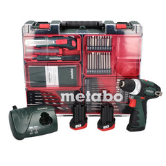 Collection image for: Metabo PowerMaxx BS Akku Bore-skruemaskine