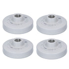 Dräger Rd40 Filtro per particelle P3 R / 4 pezzi ( 4x 6738932 ) - per maschere X-plore 6000 e semimaschere X-plore 4000