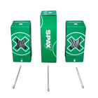 Tornillo SPAX IN.FORCE 8,0 x 260 mm 250 piezas (5x 1221010802605) Torx T-STAR Plus T40 culata totalmente roscada Broca WIROX CUT