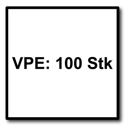 SPAX IN.FORCE Schraube 8,0 x 160 mm 100 Stk. ( 2x 1221010801605 ) Torx T-STAR Plus T40 Vollgewinde Zylinderkopf WIROX CUT Bohrspitze
