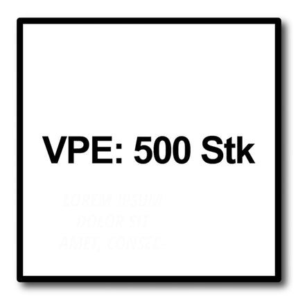 SPAX IN.FORCE Schraube 6,0 x 200 mm 500 Stk. ( 5x 1211010602005 ) Torx T-STAR Plus T30 Vollgewinde Zylinderkopf WIROX 4CUT Bohrspitze