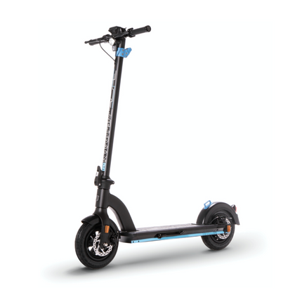 Patinete eléctrico THE-URBAN xT1 Motor de 300-500 vatios Alcance de 20 km/h hasta 25 km Capacidad de carga de 10 pulgadas 120 kg legal en la calle con ABE