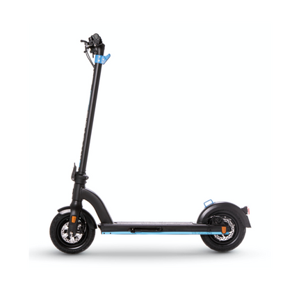 Patinete eléctrico THE-URBAN xT1 Motor de 300-500 vatios Alcance de 20 km/h hasta 25 km Capacidad de carga de 10 pulgadas 120 kg legal en la calle con ABE