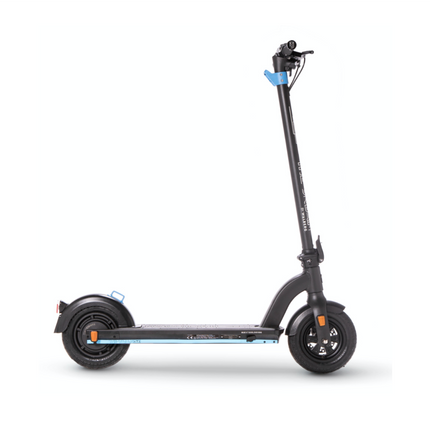 Patinete eléctrico THE-URBAN xT1 Motor de 300-500 vatios Alcance de 20 km/h hasta 25 km Capacidad de carga de 10 pulgadas 120 kg legal en la calle con ABE