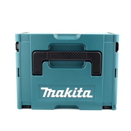 Makita GA 005 GM201 Akku Winkelschleifer 40 V max. 125 mm Brushless  XGT + 2x Akku 4,0 Ah + Ladegerät + Makpac