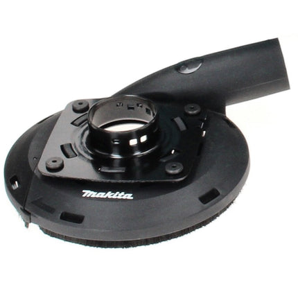 Makita GA 008 GZ01 Akku Winkelschleifer 40 V max. 125 mm Brushless  XGT + Absaughaube + Makpac