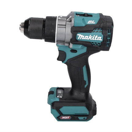 Makita DF 001 GD1 Cordless drill driver 40 V max. 140 Nm XGT Brushless + 1x rechargeable battery 2.5 Ah - without charger