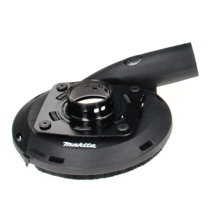 Makita GA 016 GD101 Akku Winkelschleifer 40 V max. 125 mm Brushless  XGT + 1x Akku 2,5 Ah + Ladegerät + Absaughaube + Makpac