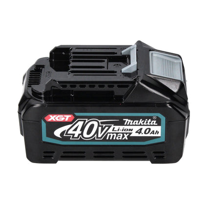 Makita DF 001 GM101 Perceuse-visseuse sans fil  40 V 140 Nm XGT + 1x Batterie 4,0 Ah + Makpac - sans chargeur