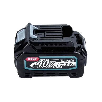 Sierra de sable sin cable Makita JR 001 GD1 40 V máx. sierra de sable sin escobillas XGT + 1x batería 2,5 Ah - sin cargador, sin maletín