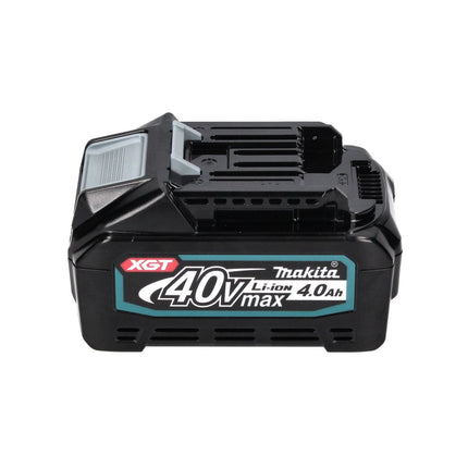 Makita JR 001 GM1 Cordless Reciprocating Saw 40 V max. brushless reciprocating saw XGT + 1x battery 4.0 Ah - without charger, without case