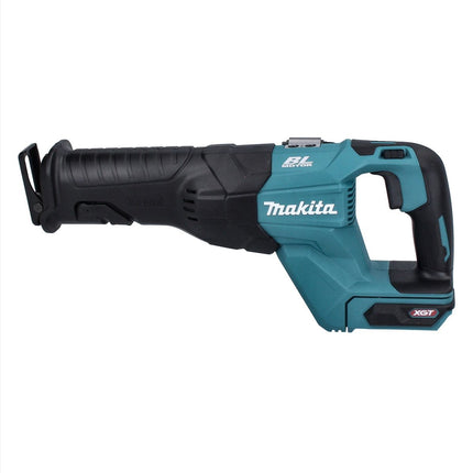 Makita JR 001 GM2 Cordless Reciprocating Saw 40 V max. brushless reciprocating saw XGT + 2x rechargeable battery 4.0 Ah + charger - without case