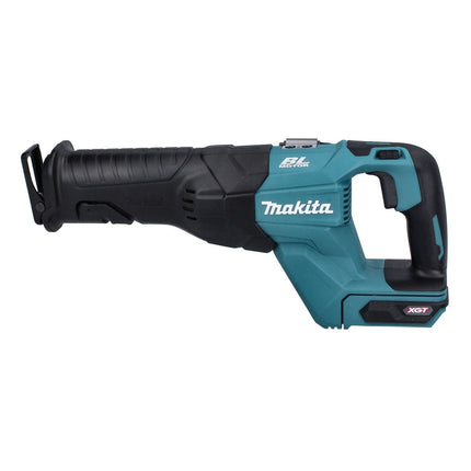 Makita JR 001 GD101 Cordless Reciprocating Saw 40 V max. brushless reciprocating saw XGT + 1x battery 2.5 Ah + charger + case