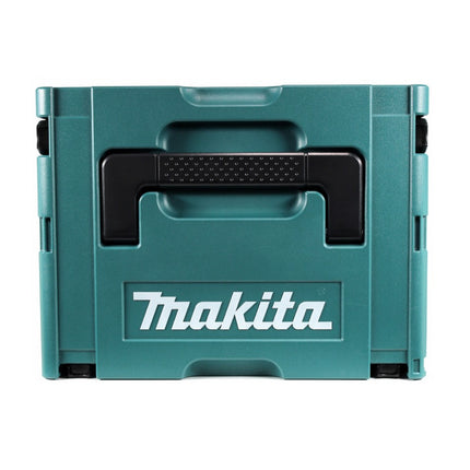 Makita HR 004 GD201 Akku Kombihammer 40 V max. 2,8 J SDS plus XGT Brushless + 2x Akku 2,5 Ah + Ladegerät + Makpac