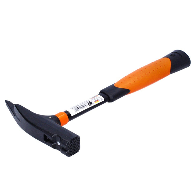 Picard 820M Martello da carpentiere BlackGiant 600 g ruvido ( 0082010 ) - impugnatura ergonomica a 2 componenti DIN 7239