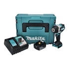 Makita DTW 700 RT1J cordless impact wrench 18 V 700 Nm 1/2