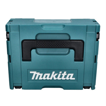 Makita DTW 701 F1J cordless impact wrench 18 V 700 Nm 1/2" XPT Brushless + 1x rechargeable battery 3.0 Ah + Makpac - without charger