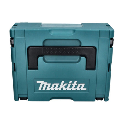 Makita DTW 701 RFJ cordless impact wrench 18 V 700 Nm 1/2" XPT Brushless + 2x rechargeable battery 3.0 Ah + charger + Makpac