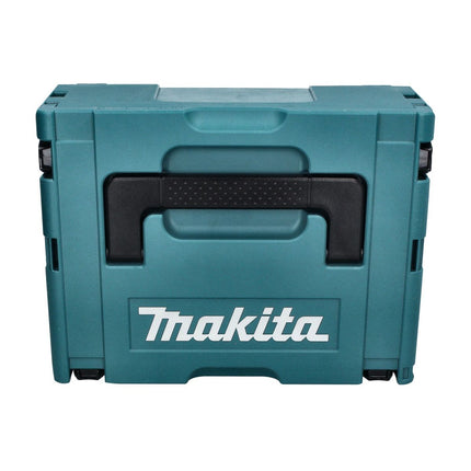 Makita DTW 701 T1J cordless impact wrench 18 V 700 Nm 1/2" XPT Brushless + 1x rechargeable battery 5.0 Ah + Makpac - without charger