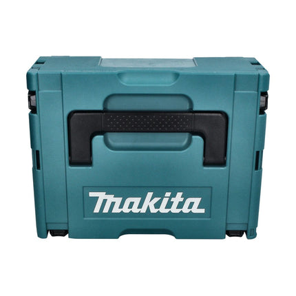 Makita DTW 701 G1J Clé à choc sans fil 18 V 700 Nm 1/2'' XPT Brushless + 1x batterie 6,0 Ah + Makpac - sans chargeur