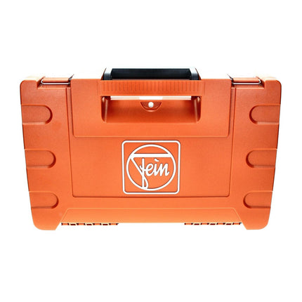 FEIN MultiMaster MM 300 PLUS START Oszillierer 250 W Starlock Plus + 3 tlg. Zubehör Set + Koffer