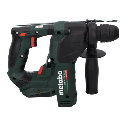 Metabo BH 18 LTX BL 16 cordless hammer drill 18 V 1.3 J SDS-plus Brushless + 1x rechargeable battery 5.5 Ah + MetaBOX - without charger