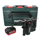 Metabo BH 18 LTX BL 16 cordless hammer drill 18 V 1.3 J SDS-plus Brushless + 1x rechargeable battery 5.5 Ah + MetaBOX - without charger