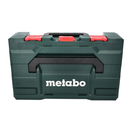 Metabo BH 18 LTX BL 16 Tassellatore a batteria 18 V 1.3 J SDS-plus Brushless + 1x Batteria 5,5 Ah + Caricabatterie + Valigetta MetaBOX